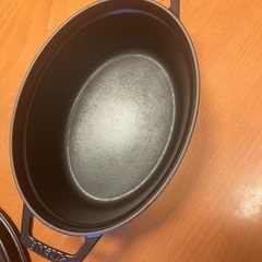 ストウブ　オバールの画像