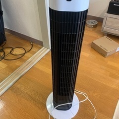 アイリスオーヤマ タワーファンの画像