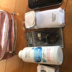 ✨スチーム美顔器　プラチナホワイトフォトミスト✨
