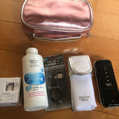 ✨スチーム美顔器　プラチナホワイトフォトミスト✨の画像