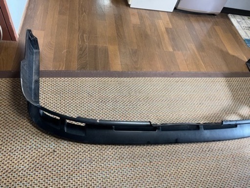 ハイエース　1型　一型　モデリスタ風　フロントスポイラー