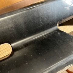 ハイエース　1型　一型　モデリスタ風　フロントスポイラーの画像