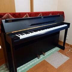 アップライト電子ピアノ 95年製品 の画像