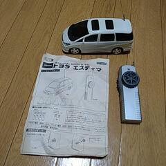 トヨタエスティマラジコンカー