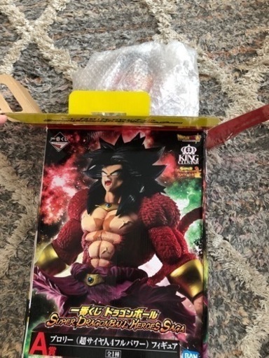 ドラゴンボール1番くじA賞