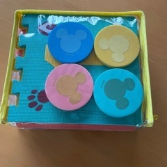 ワールドファミリー　マット