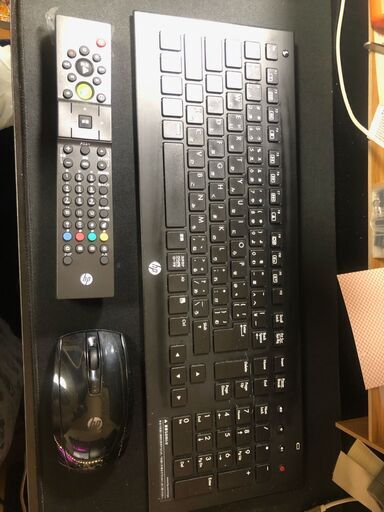 【取引中】【本日限定値下げ】【本日引取り限定】 HP TouchSmart 610PC 610-1140jp 3波地デジ・ブルーレイモデル