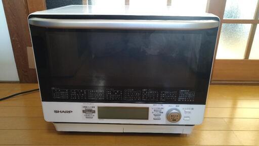 SHARP RE-F31A-W ヘルシオ 【ジャンク品】