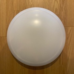 【USED美品】パナソニック　LEDシーリングライトの画像
