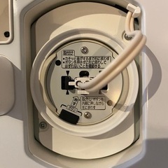 【USED美品】パナソニック　LEDシーリングライトの画像