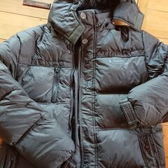 メンズ　ダウンジャケット