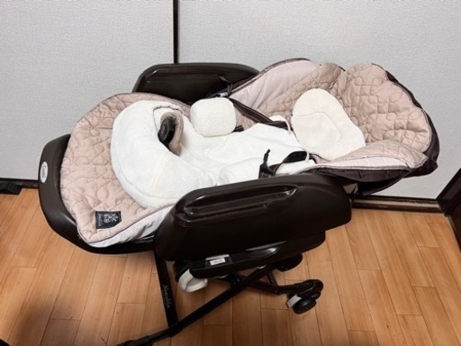 コンビ　ネムリラ　ハイローチェア　オートスウィング　中古　動作確認済