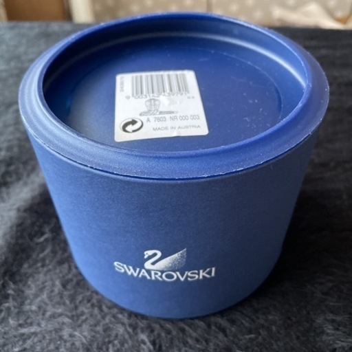 スワロフスキー廃盤品！　コブラ！