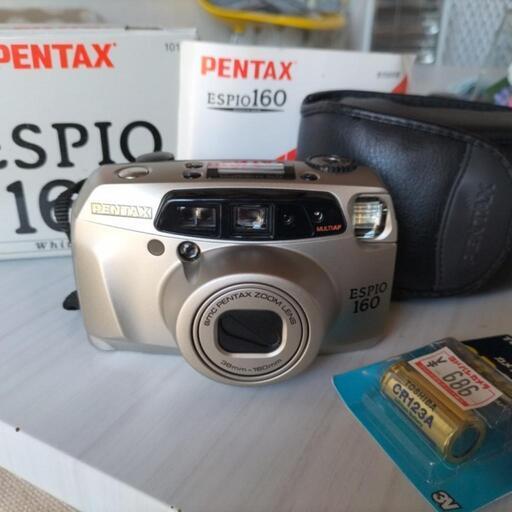フィルムカメラ PENTAX160