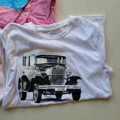 男女Tシャツ　5枚の画像