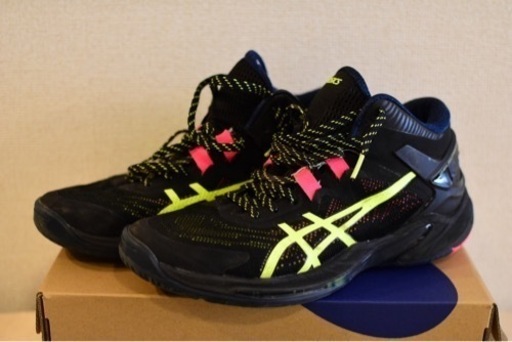 asics GELBURST 25 L.E. バッシュ かっこいい 値下げ交渉可