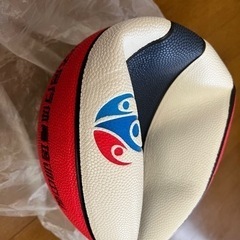 バスケットボール未使用の画像