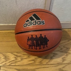 adidas バスケボール　7号