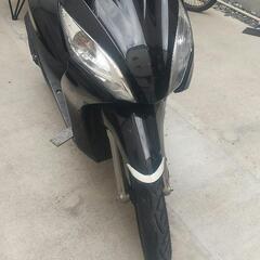 dio110ジャンク廃車済み