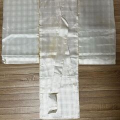 [未使用品]男の子の着物（祝い着、襦袢）鷹柄の画像