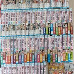 ONE PIECE　ワンピース 全巻(1巻〜105巻)＋零巻、千巻