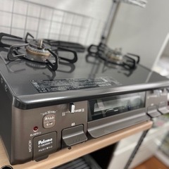ガスコンロ　プロパン　Paloma 2022年