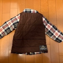 SUNNY landscape コートの画像