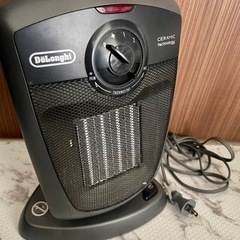 デロンギ　セラミックファンヒーター　の画像