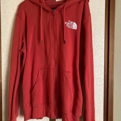 ノースフェイス　パーカー