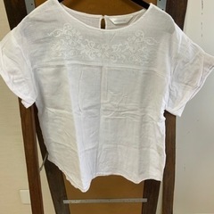 MEICONNE メイコン　カットソー　サイズL カラー···ホ...
