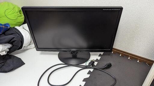 PCモニター RDT222WLM