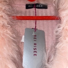 REI RISEE❤ボレロカーディガン　新品の画像