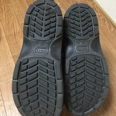 クロックス長靴の画像