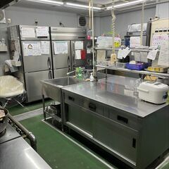 調理スタッフさん募集！年齢不問です！の画像