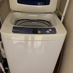無料:洗濯機の画像