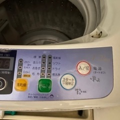無料:洗濯機の画像