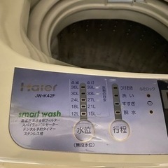 無料:洗濯機の画像