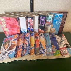 アヒルの空1～18巻です！(漫画)