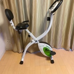 【決まりました】【値下げしました】エアロバイク　La VIE
