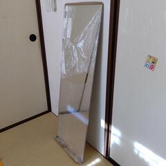 IKEA 鏡 壁面