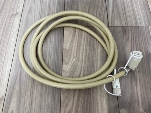 ガスファンヒーター　(美品)