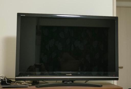 【引取限定】 TOSHIBA REGZA 液晶テレビ 42インチ