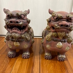 シーサー