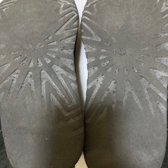 UGGブーツ　黒　24cmの画像