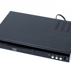 HDMI対応 ブルーレイプレーヤー SU-BD01 [再生専用] 品番b22-349の画像