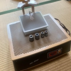 ※お譲り先確定済※ステンドグラス　ルーター