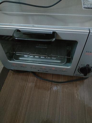 象印14年製　トースター