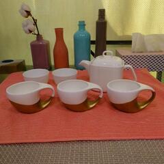 オリジナル　デザイン　ティーカップ　コーヒーカップ