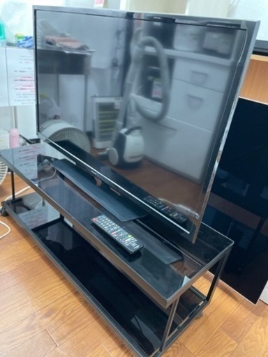 送料・設置込み　液晶テレビ　40型　SHARP 2018年