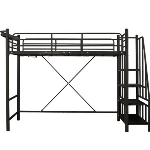 ニトリ　パイプロフトベッド